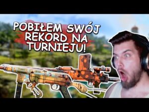 Moje Dwie NAJLEPSZE Gierki z TURNIEJU o Grube Siano! - CALL OF DUTY WARZONE PACIFIC