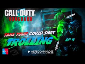 My Girlfriends Husband & Double XP - Call of Duty Vanguard  EP 4