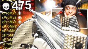 My Most Kills In Call Of Duty Vanguard..🤯 (COD Vanguard Multiplayer Gameplay)