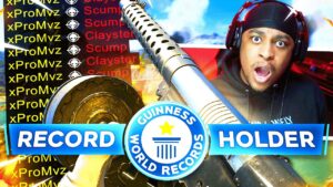 My *NEW* Highest Kill Streak in Call Of Duty Vanguard..😲 (COD Vanguard Multiplayer Gameplay)