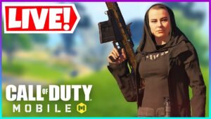 NEW BR GAME DROPPING TONIGHT! | CALL OF DUTY MOBILE BATTLE ROYALE LIVE!
