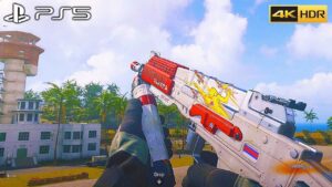 *NEW* Call of Duty Warzone Solo Win Gameplay (Bullfrog) PS5 4K - No Commentary