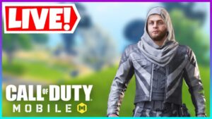 *NEW* I BECAME HAWKSNEST! | CALL OF DUTY MOBILE BATTLE ROYALE LIVE!