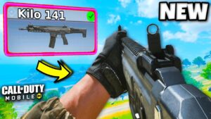 *NEW* KILO 141 GUN GAMEPLAY!! 😍 (COD MOBILE)