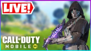 NEW MEMBERS GOAL! | CALL OF DUTY MOBILE BATTLE ROYALE LIVE!