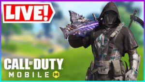 *NEW* PALE HORSEMAN LUCKY DRAW IS HERE! | CALL OF DUTY MOBILE BATTLE ROYALE LIVE!