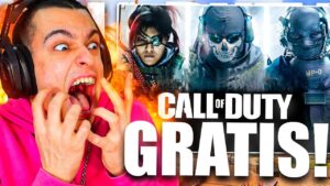 NUEVO CALL OF DUTY GRATIS ANUNCIADO OFICIALMENTE