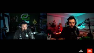 NadeSHoT & H3CZ Talk About Call of Duty & CDL (synced version)