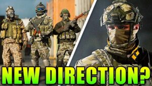 New Direction For Battlefield 2042? - Call Of Duty Modern Warfare 2022 Leaked Info - Today In Gaming