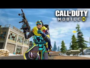 O RETORNO DO SUPER-HERÓI ZUMBI - CALL OF DUTY MOBILE