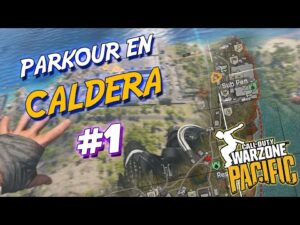 PARKOUR EN CALDERA! | Ep. #1 | SUB PEN | CALL OF DUTY WARZONE