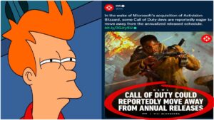 PLEASE BE TRUE! 🙏 NEW CALL OF DUTY RUMOR...