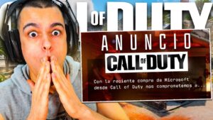 PRIMER GRAN CAMBIO EN CALL OF DUTY GRACIAS A MICROSOFT