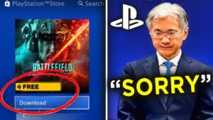 PS5 Just Dropped Massive News, Call of Duty Xbox - Battlefield FREE (Microsoft Xbox Buys Activision)