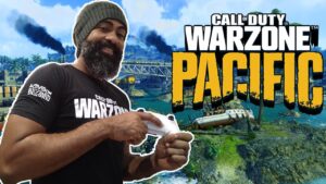 PS5  LIVE - (CALL OF DUTY WARZONE PACIFIC) 1