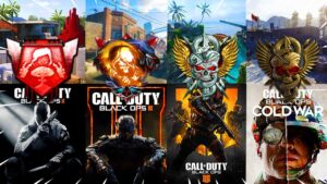 Peguei um NUKE em Todos os Call of Duty Black Ops...