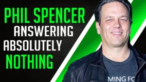 Phil Spencer Confusing The ENTIRE Internet About Call Of Duty