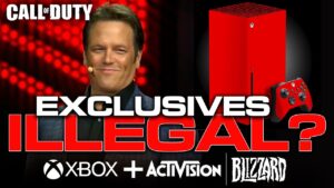 Phil Spencer VIRAL Response - Activision Blizzard Acquisition Problems | Call of Duty on Playstation