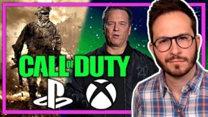 Phil Spencer appelle SONY ⚡️ GRANDE EXPLICATION Call of Duty 💥 Rachat XBOX / Activision Blizzard