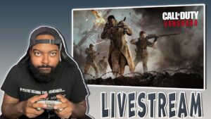 Playing with Subscribers (Call of Duty Vanguard)