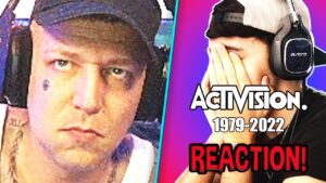 R.I.P. CALL OF DUTY?😱 Monte REAGIERT auf ACTIVISION ist am ENDE! | MontanaBlack Reaktion