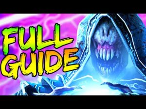 "REVELATIONS" EASTER EGG GUIDE!! [2022 Easy 4K TUTORIAL] (Call of Duty: Black Ops 3 Zombies) #3