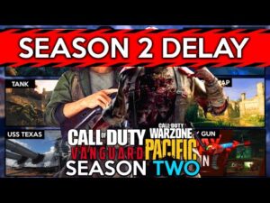 RIP VANGUARD! ALL Season 2 DLC & Release DELAYED! Call of Duty Responds to BROKEN GAME & New Updates