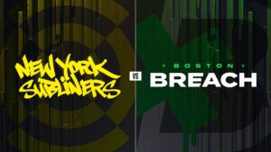 Round 1 |  @New York Subliners vs @Boston Breach | Kickoff Classic 2022 | Day 1