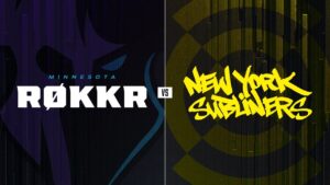 Round 2 |  @Minnesota RØKKR vs @New York Subliners  | Kickoff Classic 2022 | Day 2
