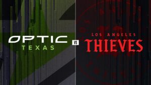 Round 2 | @OpTic Texas  vs  @LA Thieves  | Kickoff Classic 2022 | Day 2
