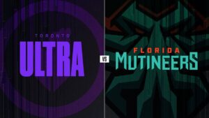 Round 2 | @Toronto Ultra  vs @Florida Mutineers   | Kickoff Classic 2022 | Day 2