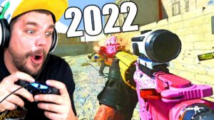S'AMUSER sur CALL OF DUTY en 2022 ?