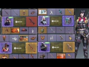 SEASON 1 ALL LUCKY DRAWS | COD MOBILE | CALL OF DUTY MOBILE | CODM