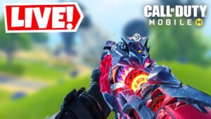 SHREDDING ENEMIES W/ NEW MYTHIC KILO DEMONSONG | CALL OF DUTY MOBILE BATTLE ROYALE LIVE!