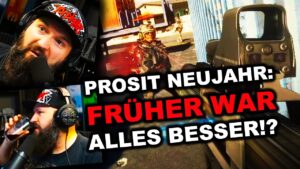 🧲 SILVESTER ZOCKEN | Nicht ganz so nüchtern betrachtet... | Battlefield & Call Of Duty