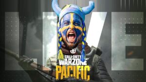 SISTA STREAMEN: CALL OF DUTY: WARZONE *NY MAP*