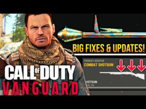 SLEDGEHAMMER Is FINALLY FIXING VANGUARD! (NEW UPDATE)
