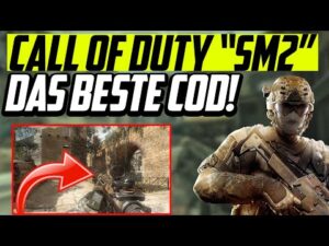 SM2 - das beste Call of Duty allerzeiten!