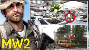 SO WIRD MODERN WARFARE 2 !? (Call of Duty 2022)