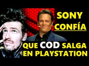 SONY PIENSA QUE CALL OF DUTY SALDRÁ EN PLAYSTATION / MICROSOFT COMPRA ACTIVISION BLIZZARD : ANÁLISIS