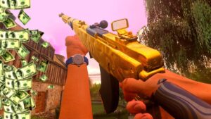 STEALIN' CASH 🤑 || 4v4 SnD Call of Duty Vanguard Wager