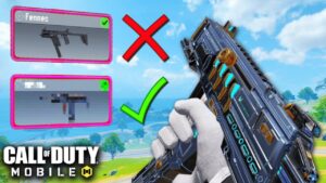 STOP USING FENNEC and USE THIS GUN NOW!! 🤯| COD MOBILE | SOLO VS SQUADS
