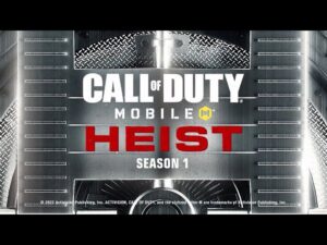Season 1: Heist | Call of Duty: Mobile - Garena