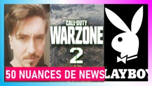 Sheshounet sauvé ! Youtube annonce les NFT ! Call Of Duty encore chez SONY ?  Instagram payant! ...