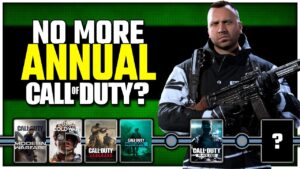 Should Call of Duty Release Every 2 Years?