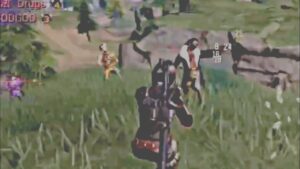 Squad wiping Teams | Call of Duty Mobile Battle Royale