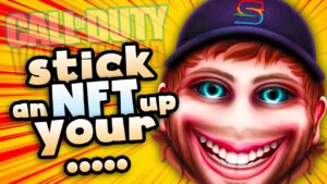 Stick Our NFTs Where?! - Call of Duty Vanguard with The Crew!