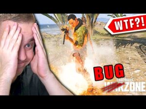 TAKIEGO BUGA JESZCZE NIE WIDZIAŁEM 🤣 (Call of Duty: Warzone)
