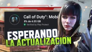 TEMPORADA 1 ESPERANDO LA ACTUALIZACION ¡ES HOY! | Call of Duty Mobile