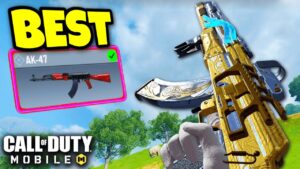 THE BEST GUN for FREE TO PLAY PLAYERS (USE THIS BUILD)!! | COD MOBILE | SOLO VS SQUADS